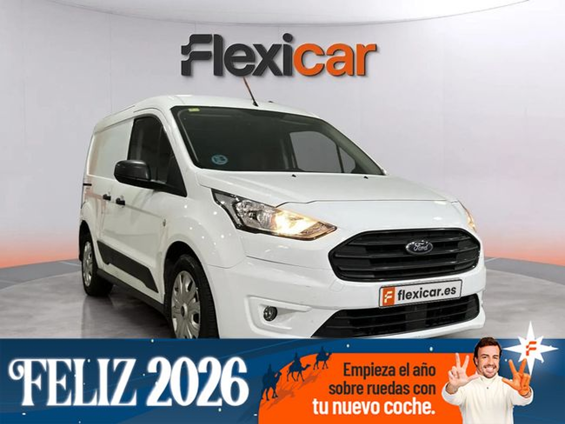 Imagen de FORD Transit Connect