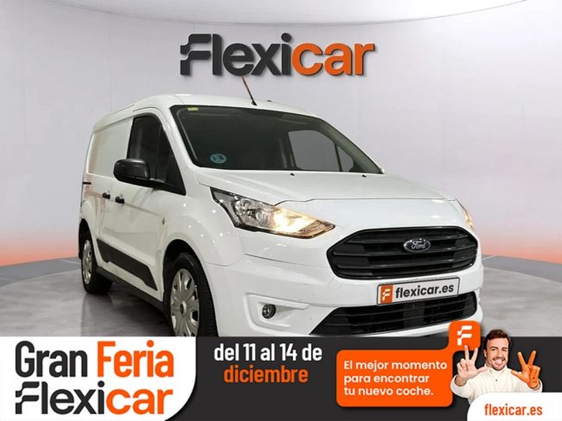 Foto del FORD Transit Connect FT 220 Kombi S&S B. Corta L1 Trend 100