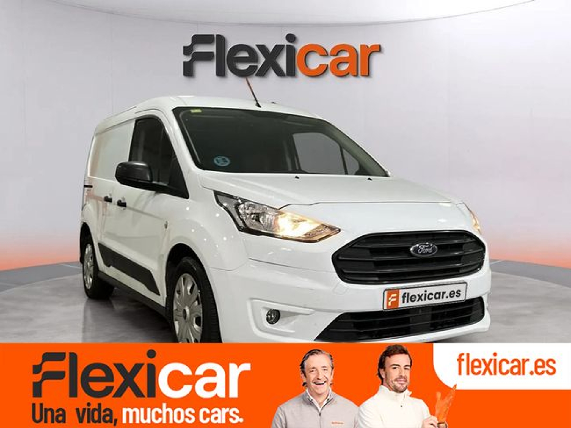 Imagen de FORD Transit Connect