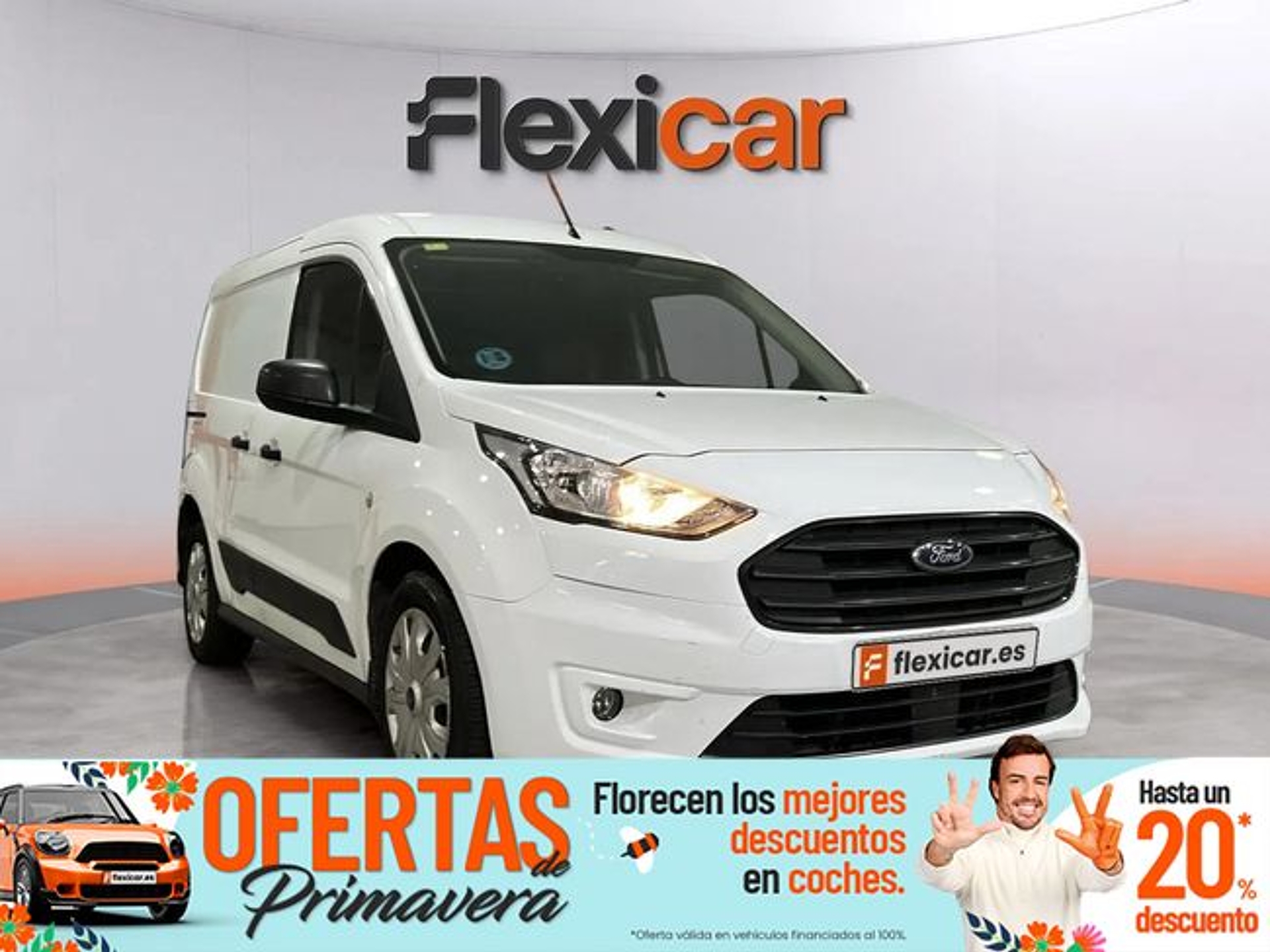 Imagen de FORD Transit Connect