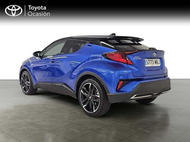 Foto del TOYOTA C-HR 180H GR Sport