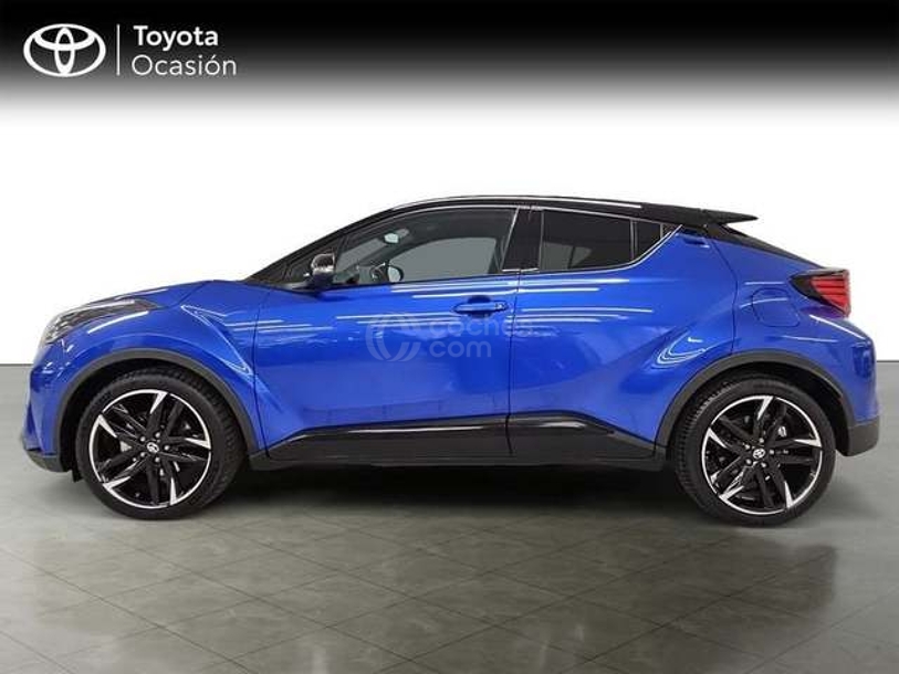 Foto del TOYOTA C-HR 180H GR Sport