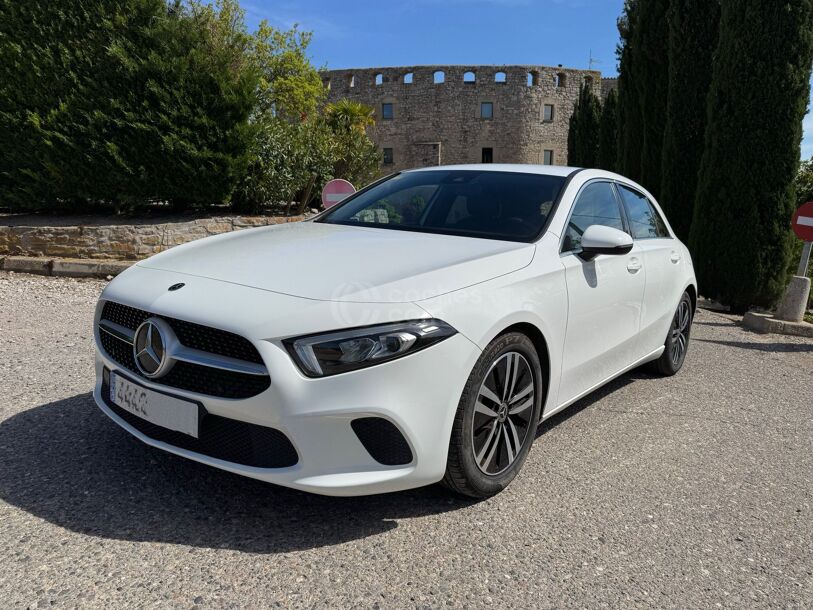 Foto del MERCEDES Clase A A 180d