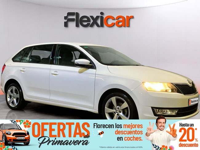 Foto del SKODA Rapid 1.4TDI CR Active