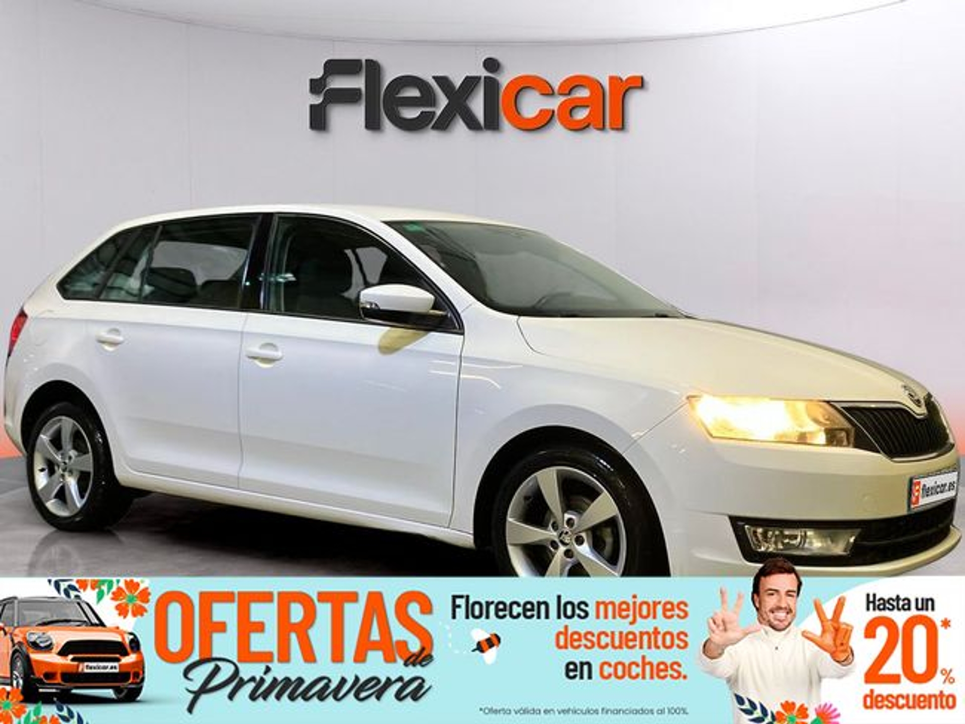 Imagen de SKODA Rapid