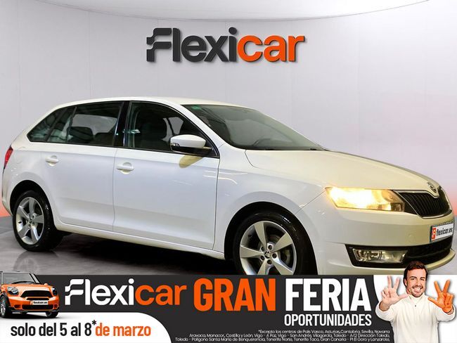 Foto del SKODA Rapid 1.4TDI CR Active