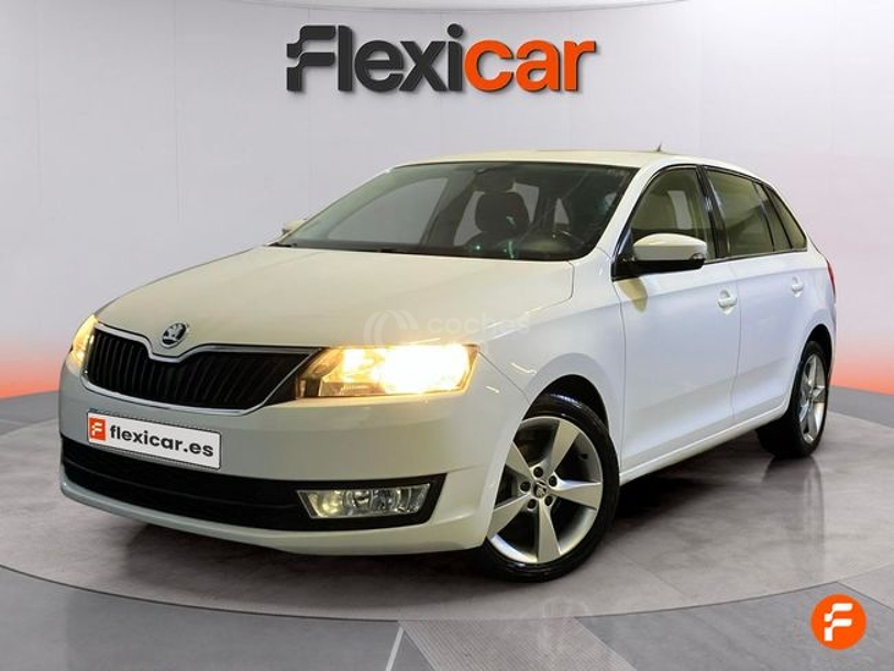 Foto del SKODA Rapid 1.4TDI CR Active