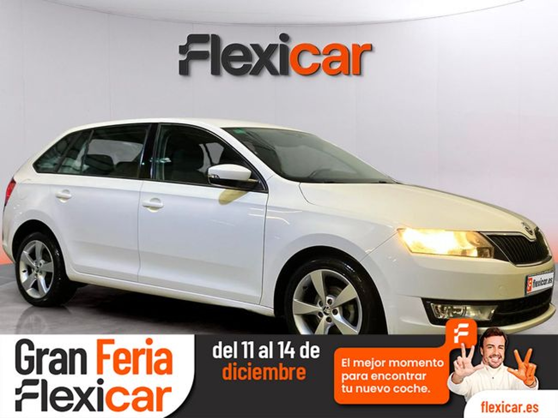 Imagen de SKODA Rapid