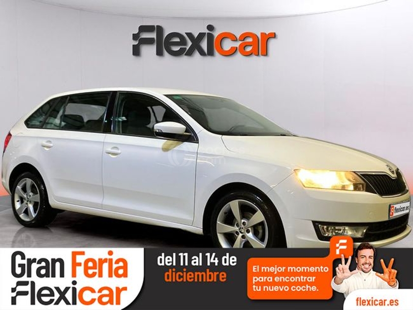 Foto del SKODA Rapid 1.4TDI CR Active