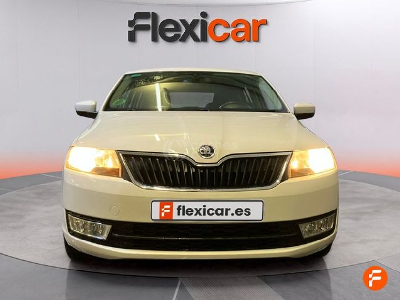 Foto del SKODA Rapid 1.4TDI CR Active