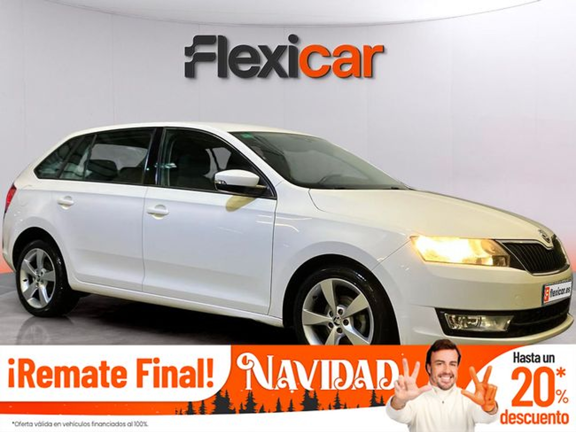 Imagen de SKODA Rapid