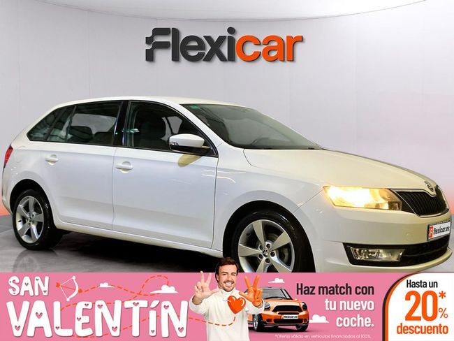 Foto del SKODA Rapid 1.4TDI CR Active