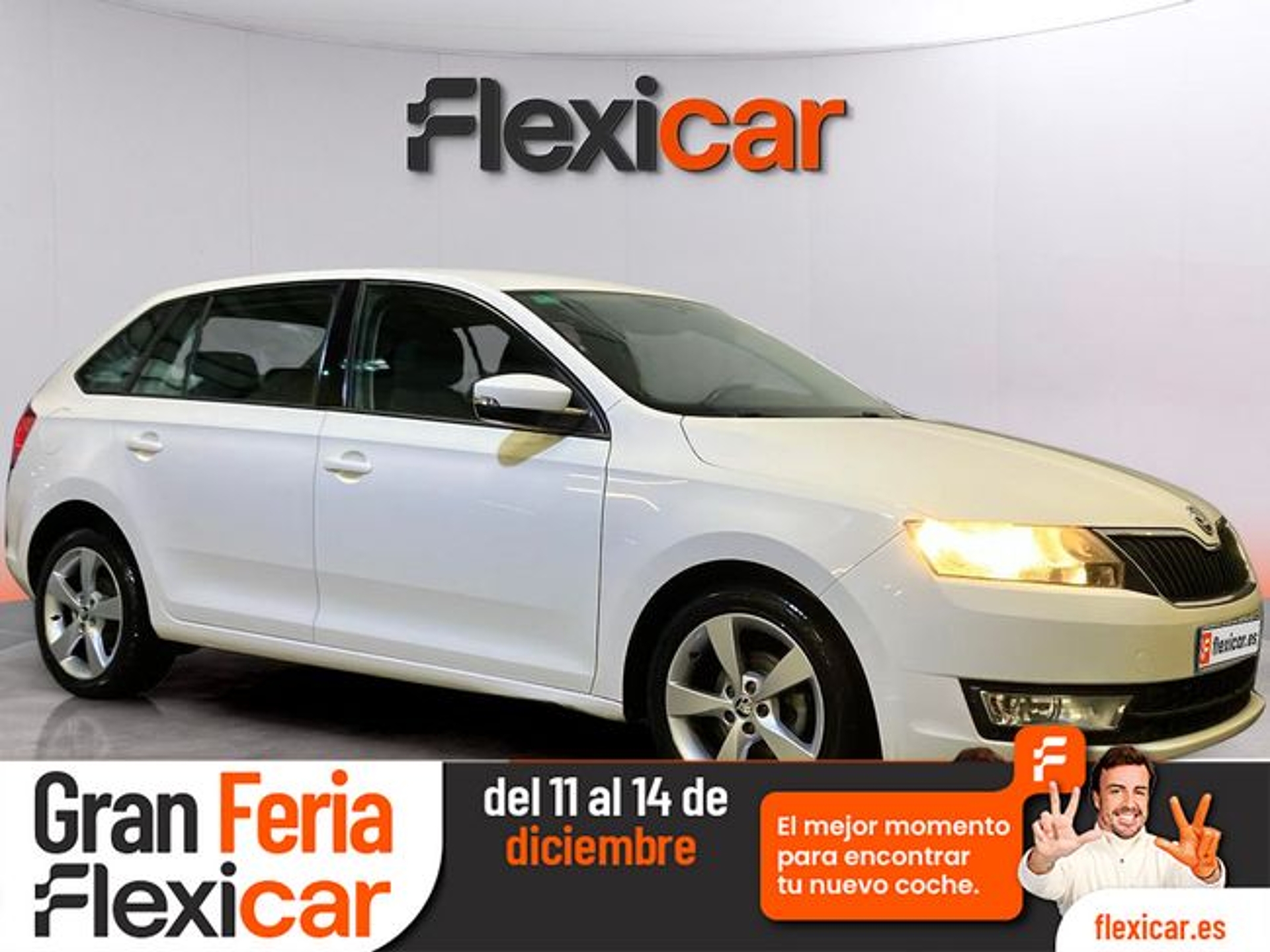 Imagen de SKODA Rapid