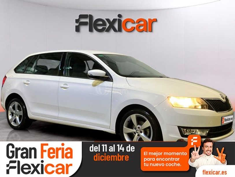 Foto del SKODA Rapid 1.4TDI CR Active