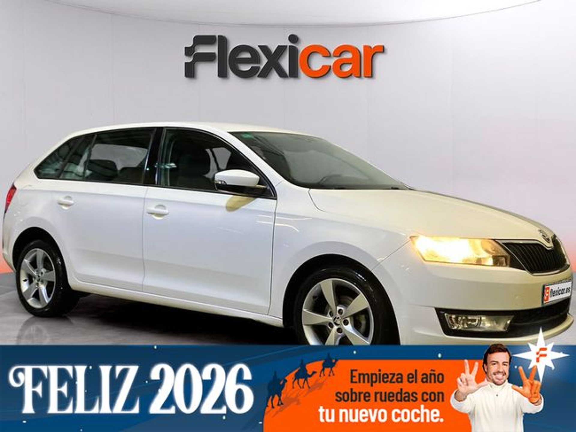 Imagen de SKODA Rapid