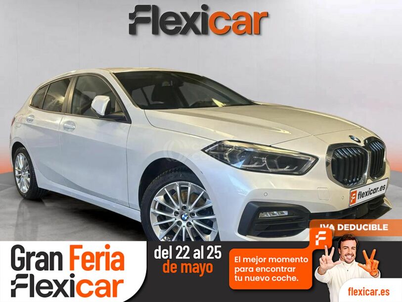 Foto del BMW Serie 1 118iA