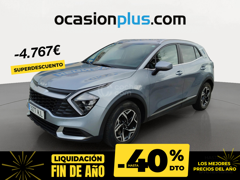 Foto del KIA Sportage 1.6 CRDi MHEV Business 4x2 136