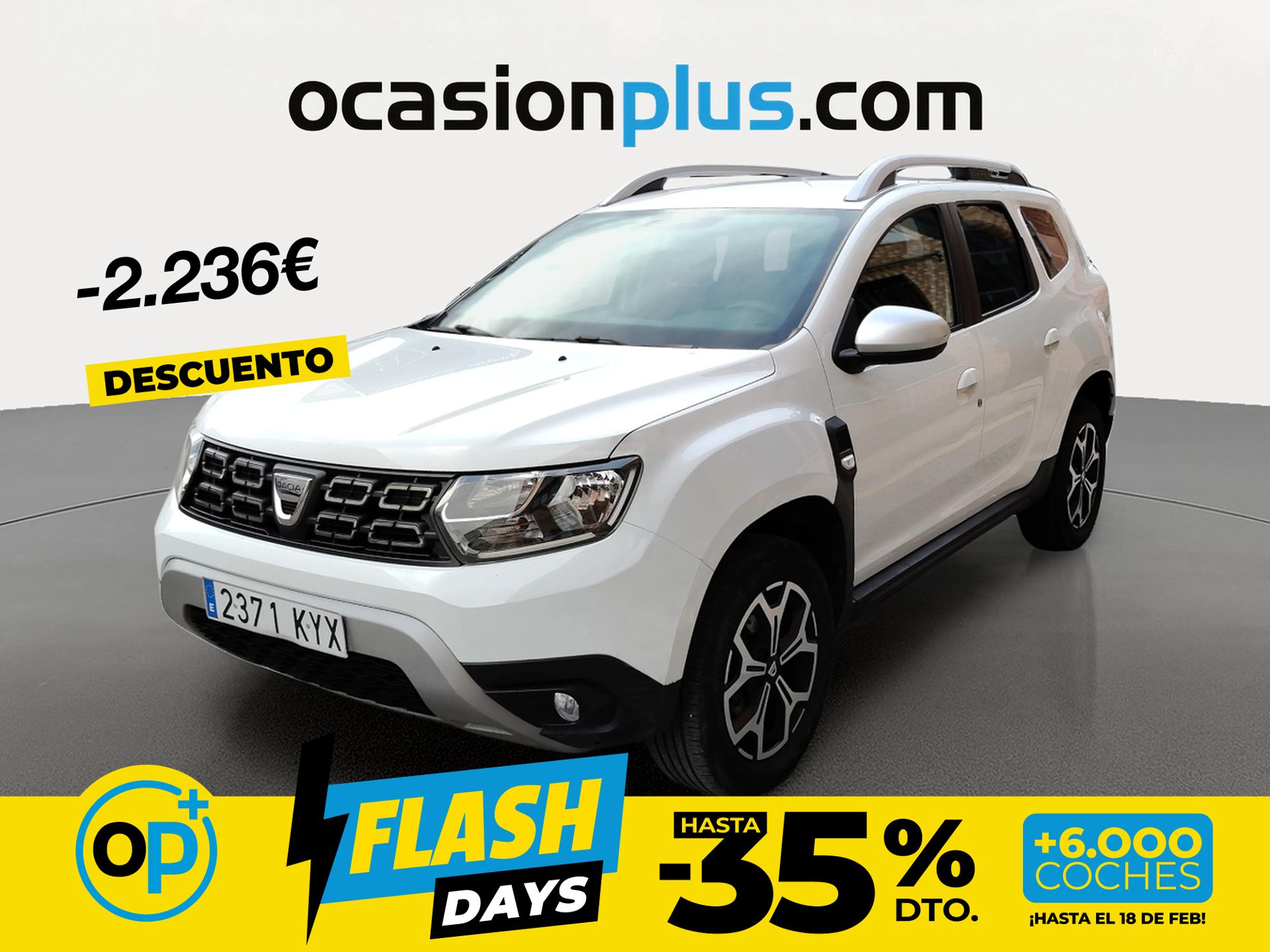 Imagen de DACIA Duster