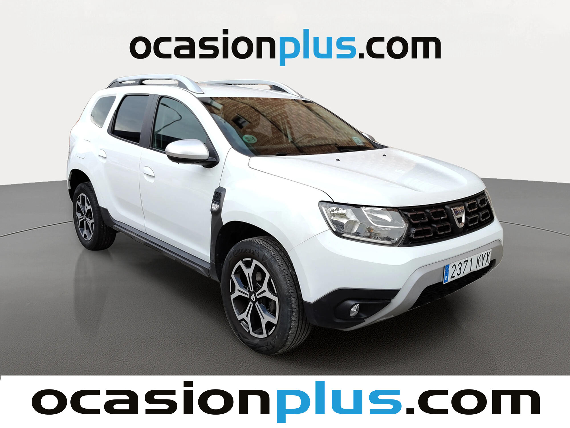 Foto del DACIA Duster TCE GPF Prestige 4x2 96kW