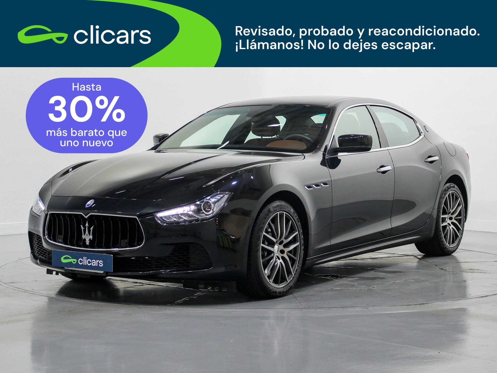 Imagen de MASERATI Ghibli