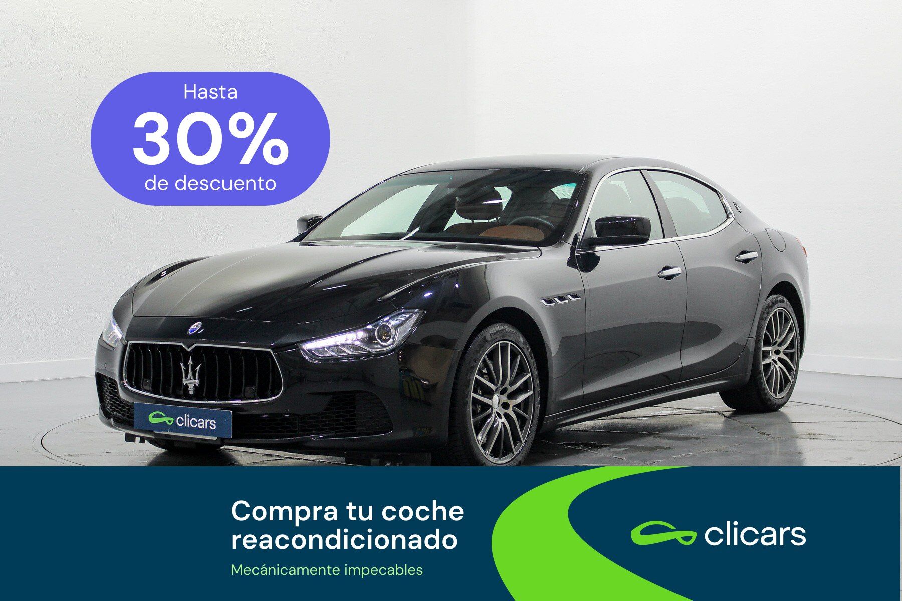 Foto del MASERATI Ghibli Diesel Aut. 275