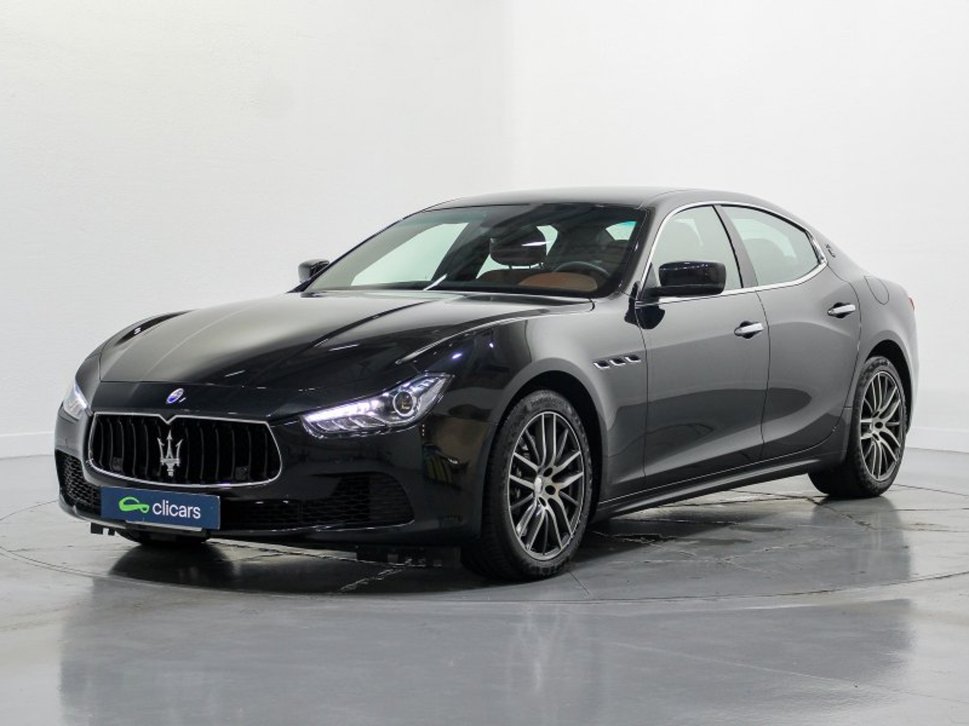 Imagen de MASERATI Ghibli