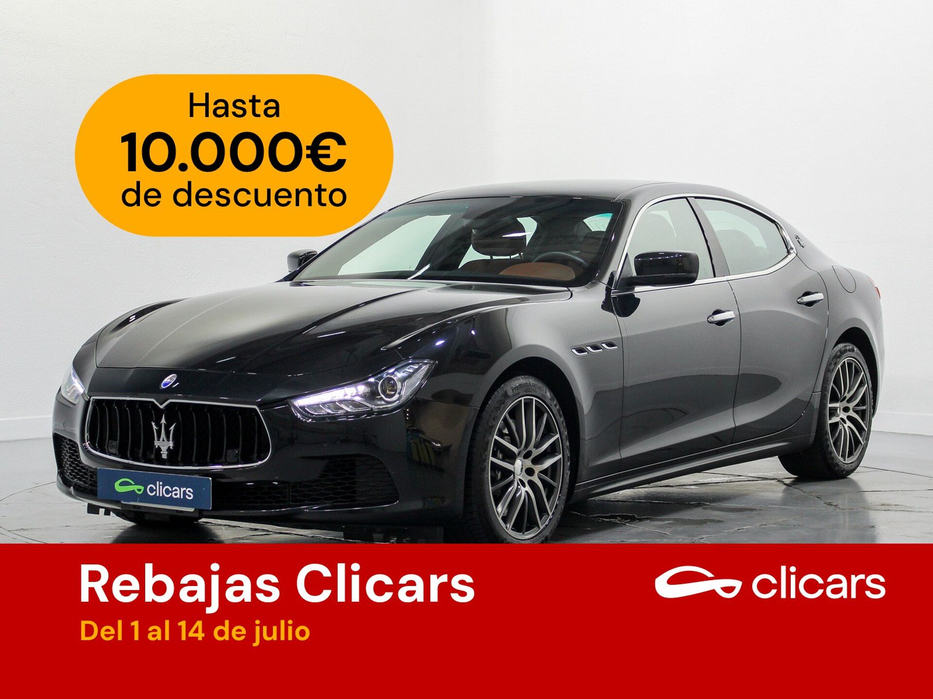 Imagen de MASERATI Ghibli
