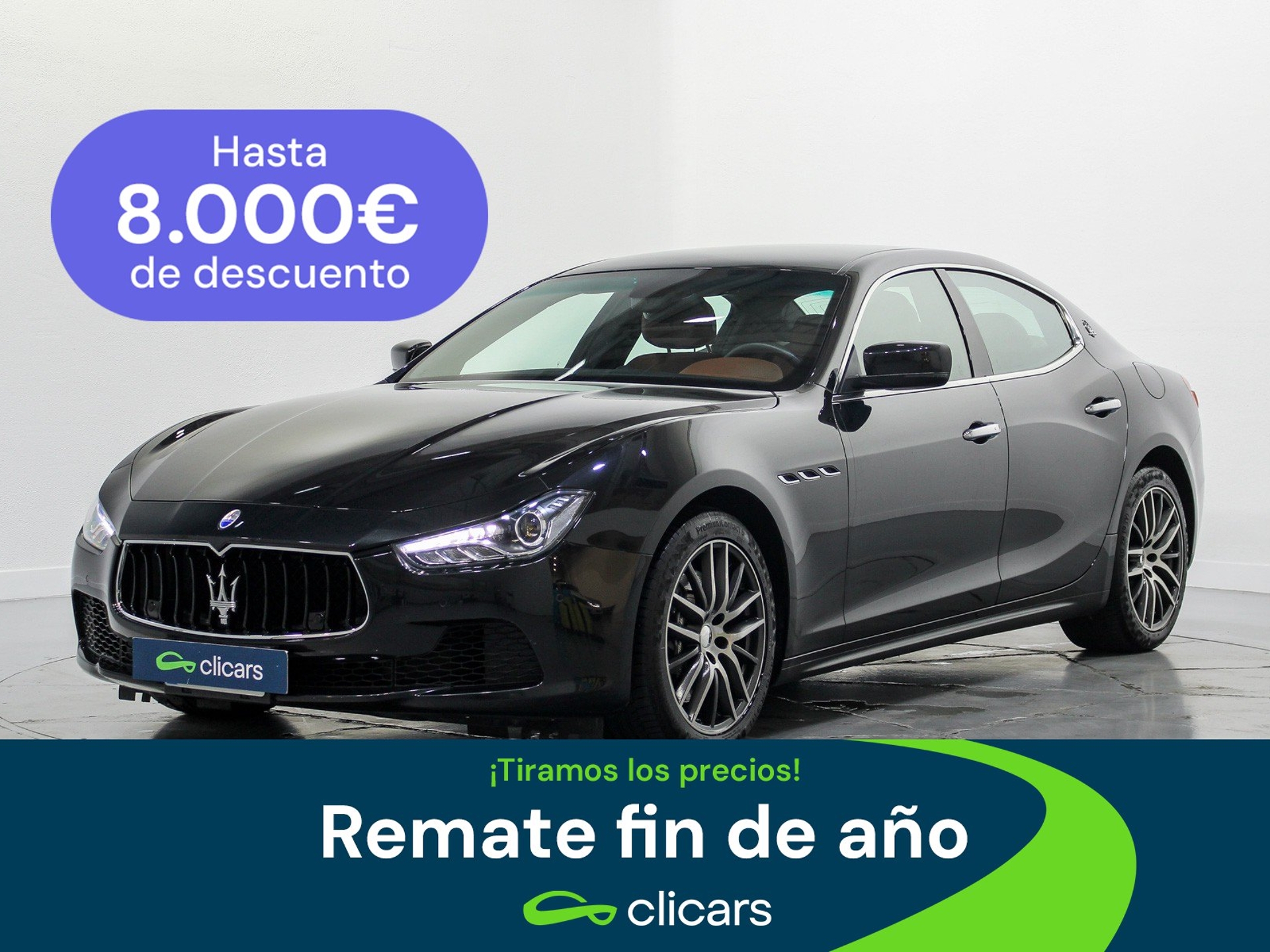 Imagen de MASERATI Ghibli
