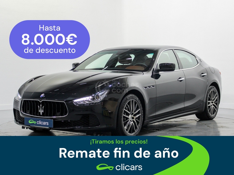 Foto del MASERATI Ghibli Diesel Aut. 275