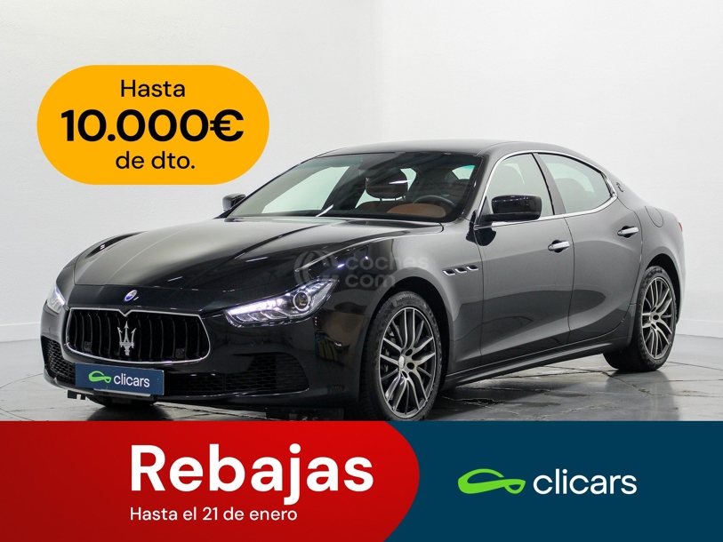Foto del MASERATI Ghibli Diesel Aut. 275