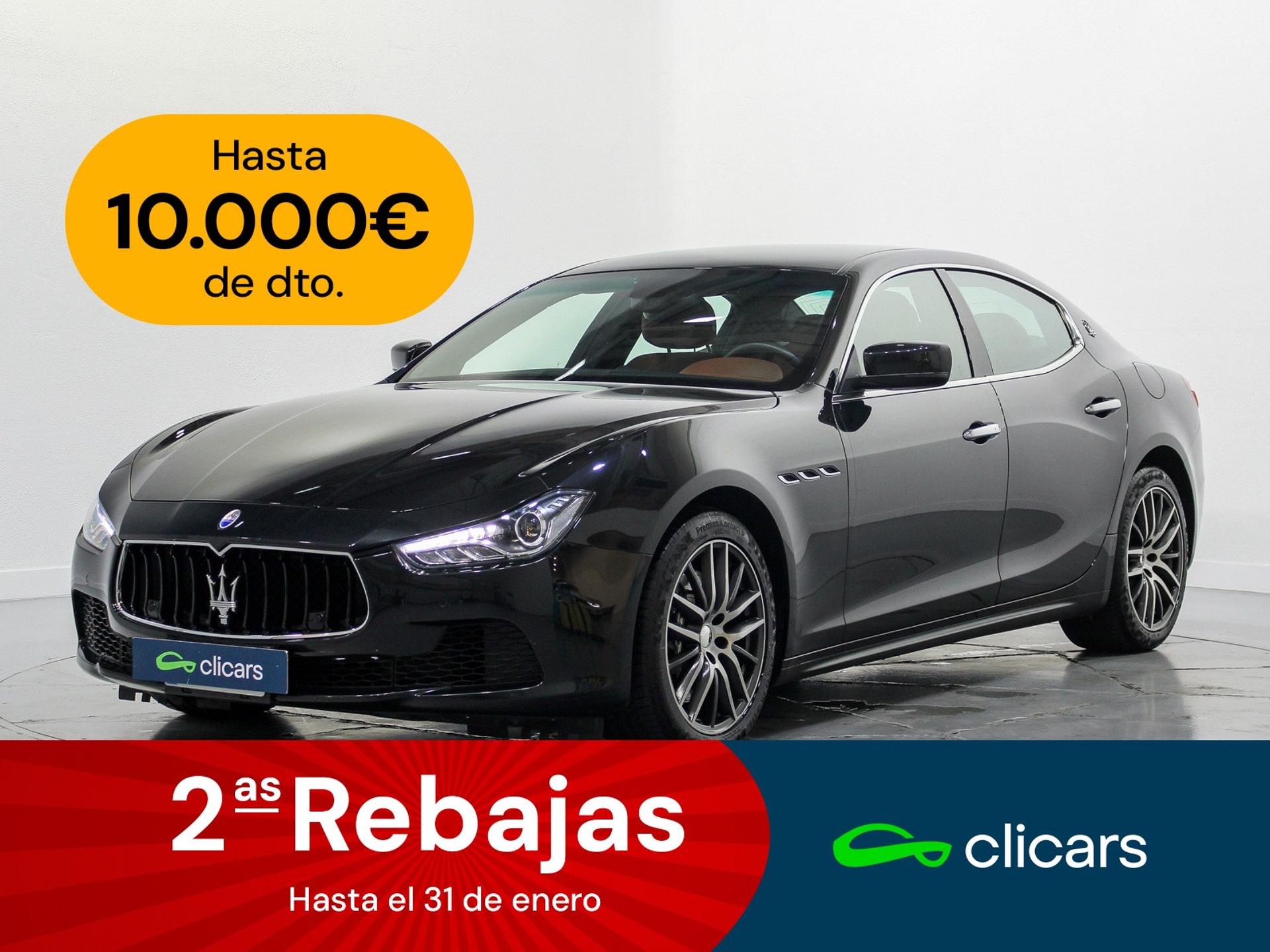 Imagen de MASERATI Ghibli