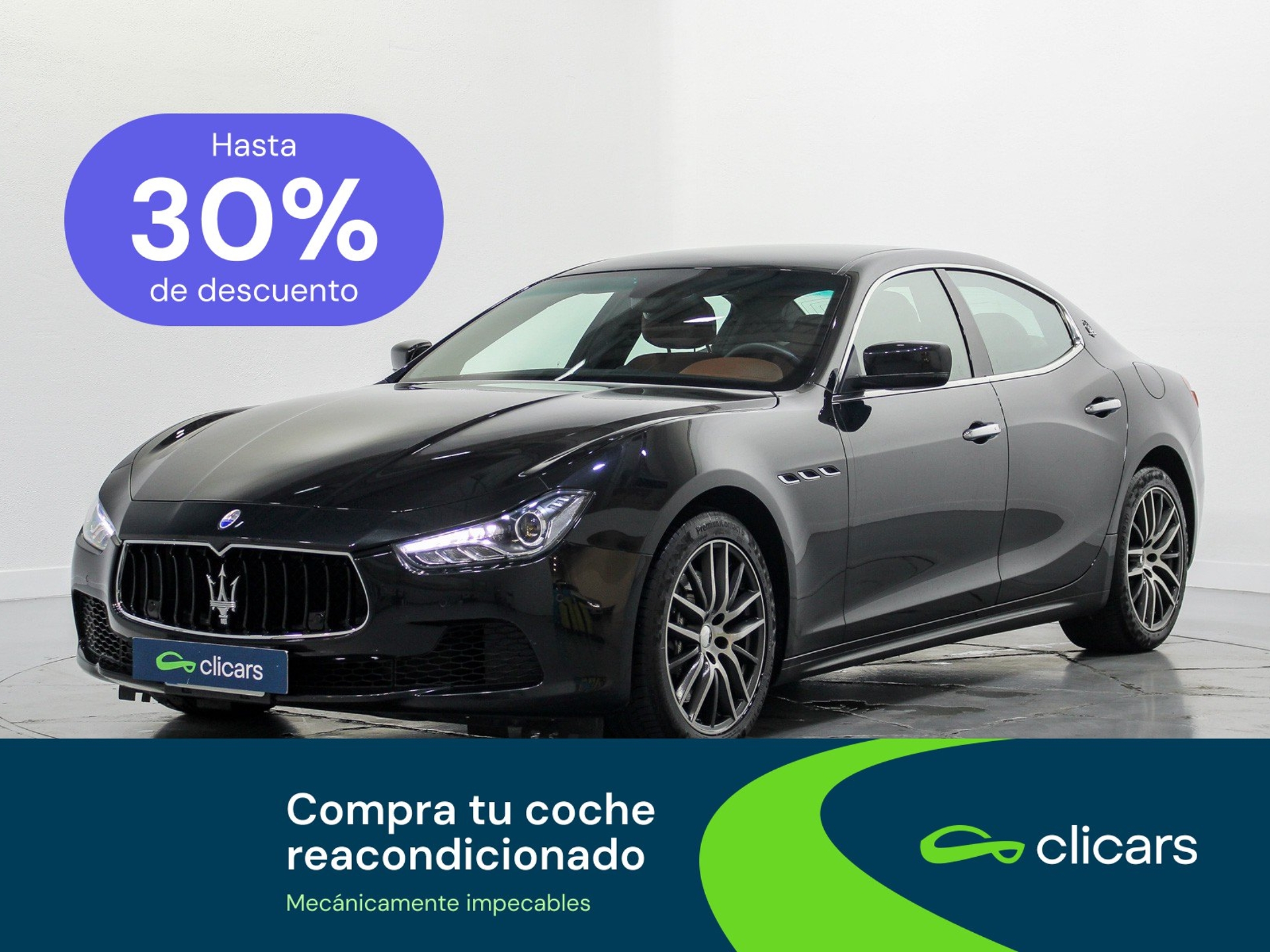 Imagen de MASERATI Ghibli