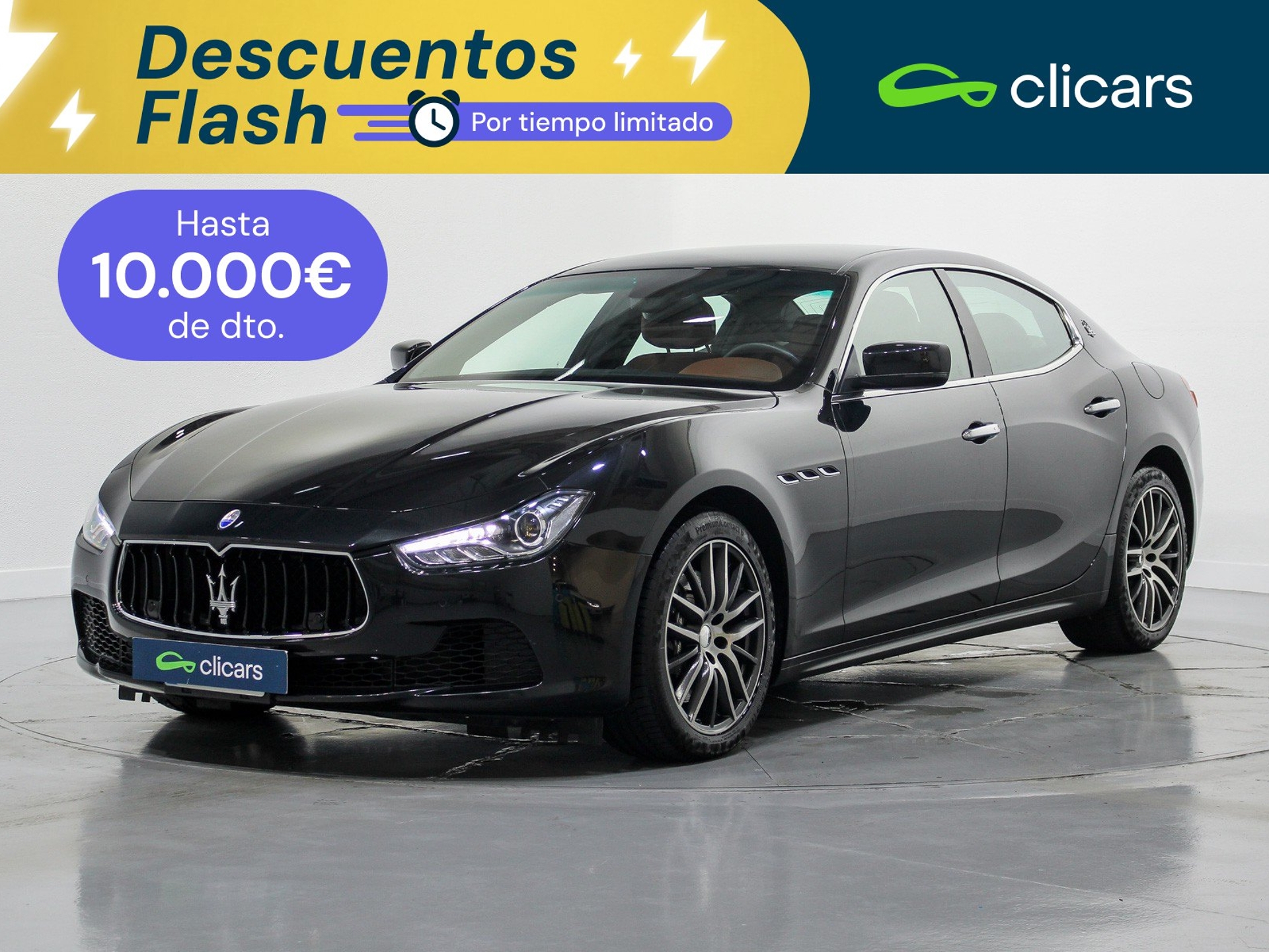 Imagen de MASERATI Ghibli