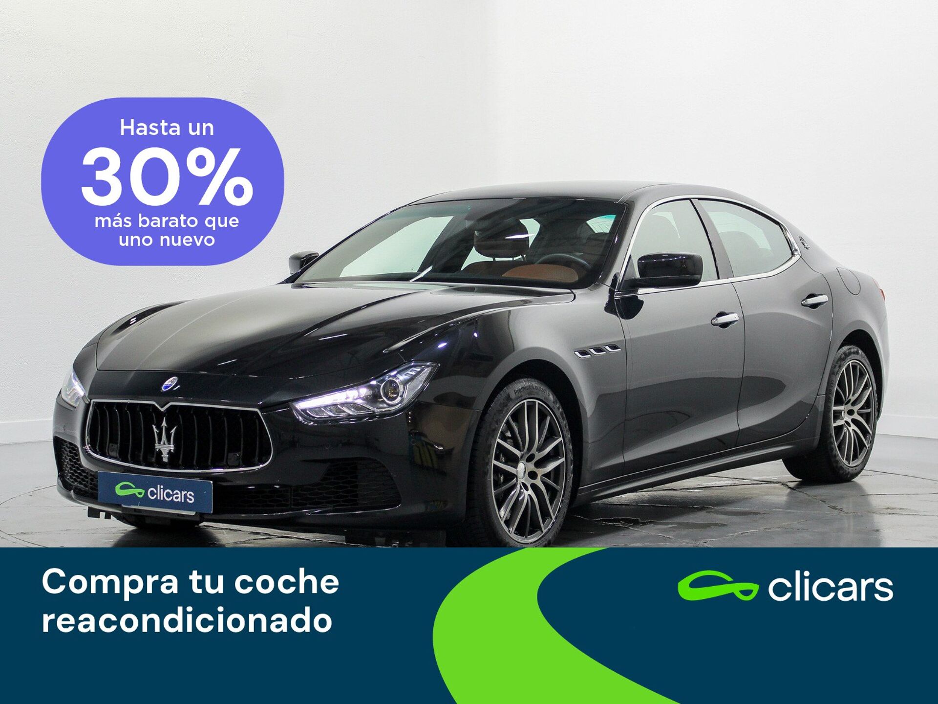 Imagen 1 de MASERATI Ghibli
