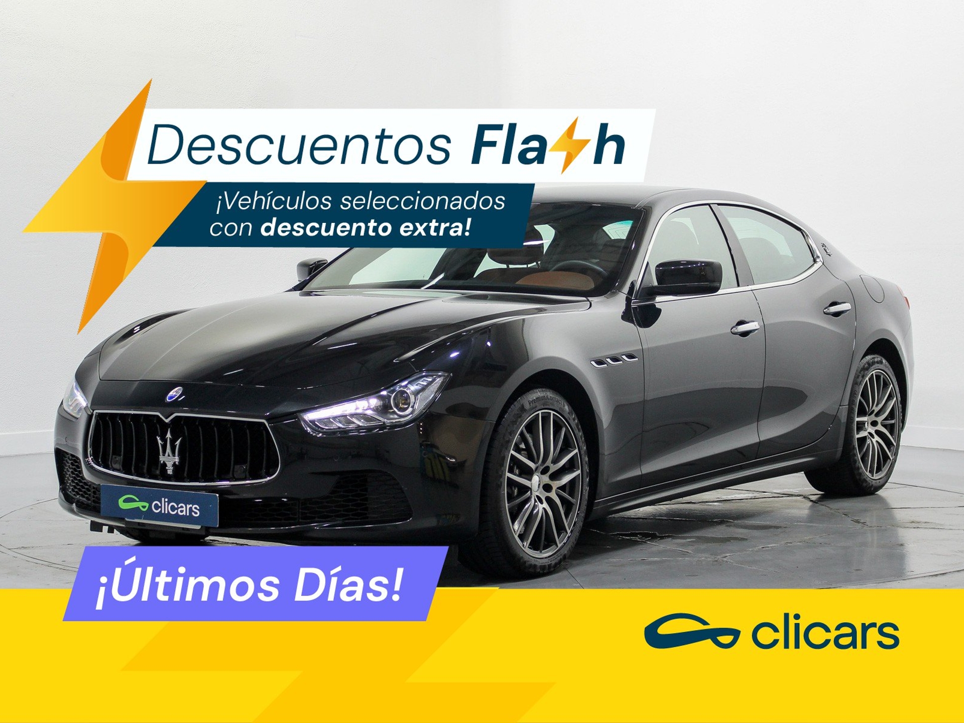 Imagen de MASERATI Ghibli