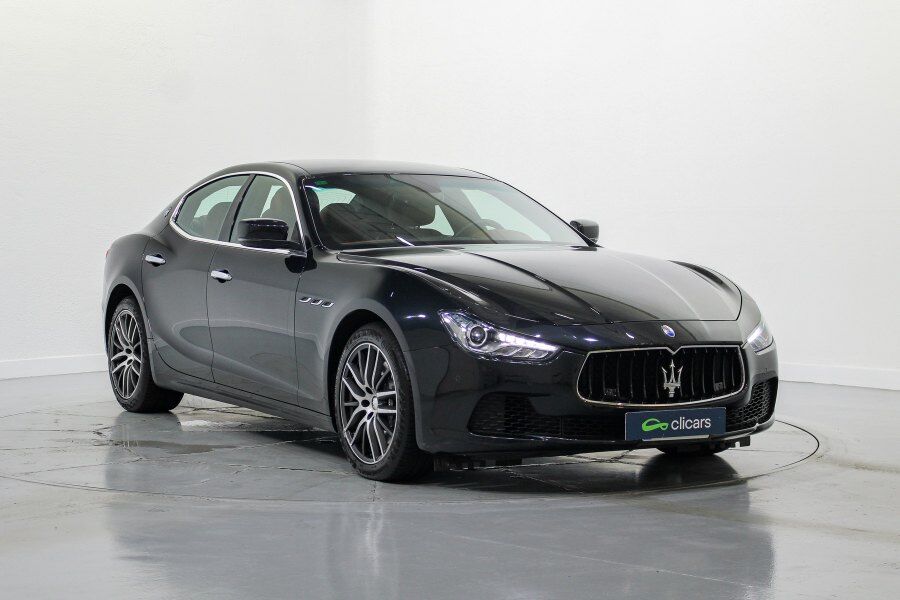 Foto del MASERATI Ghibli Diesel Aut. 275