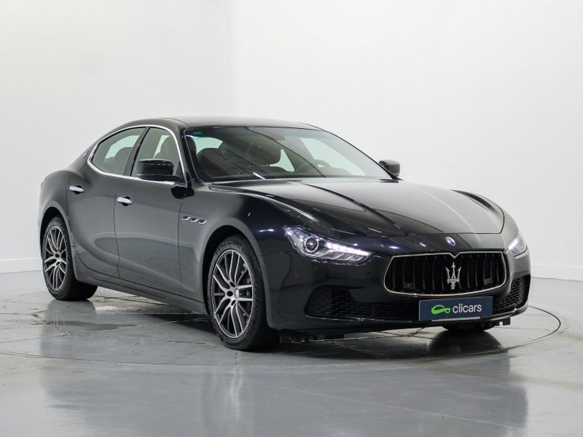 Imagen 3 de MASERATI Ghibli