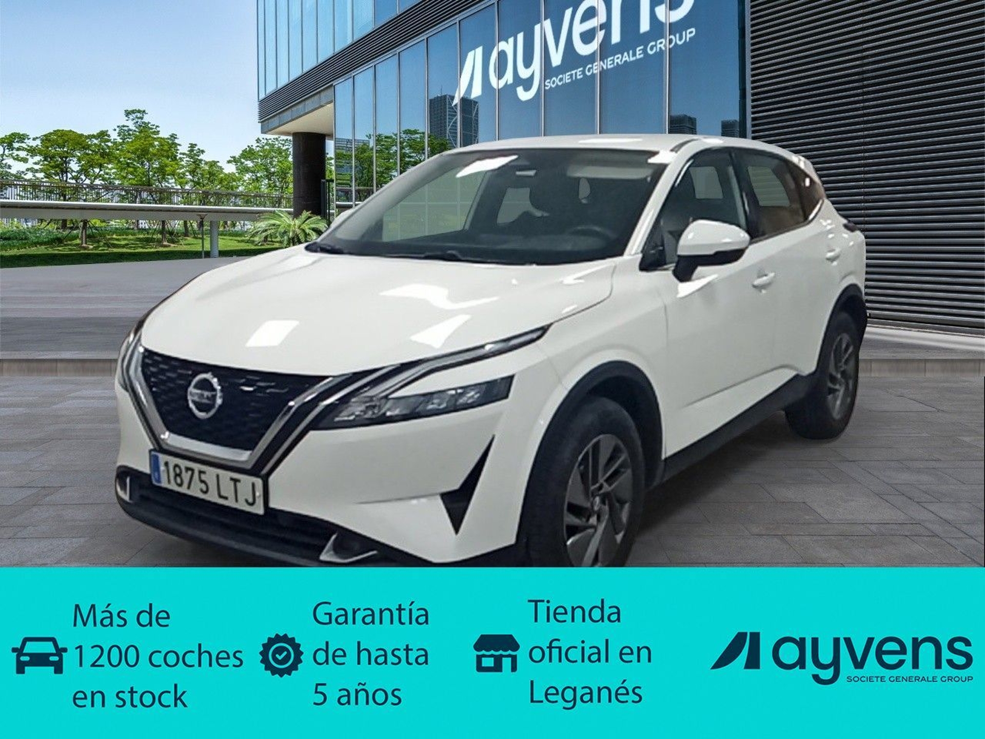 Imagen de NISSAN Qashqai