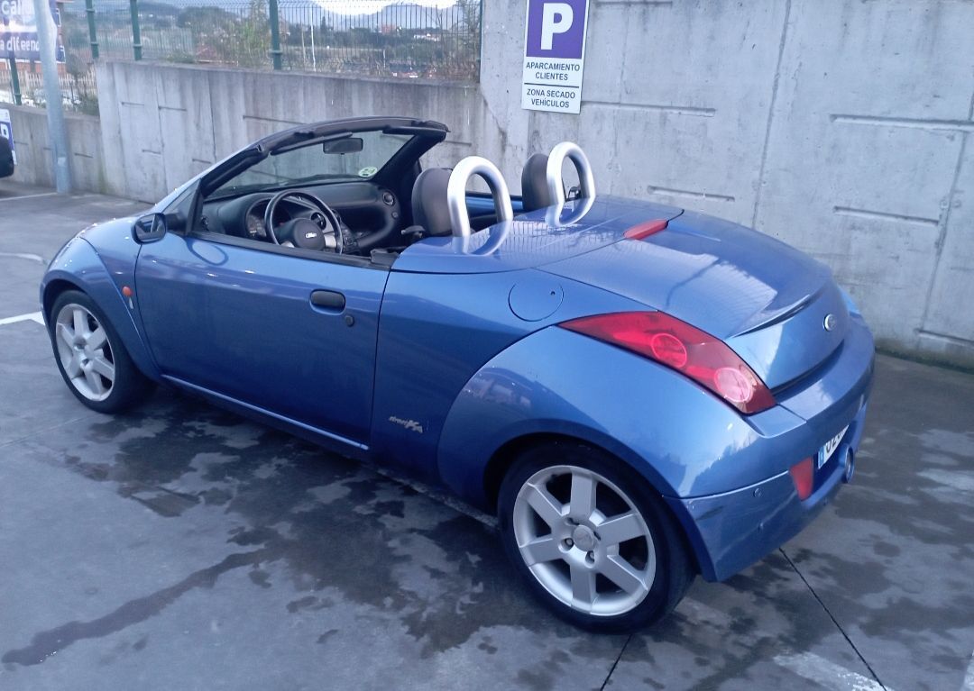 Foto del FORD Ka Street  Luxury