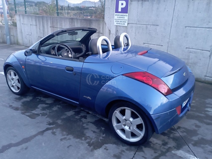 Foto del FORD Ka Street Luxury