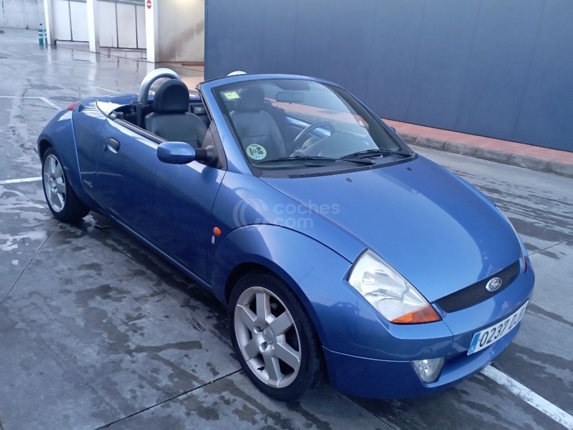 Foto del FORD Ka Street Luxury