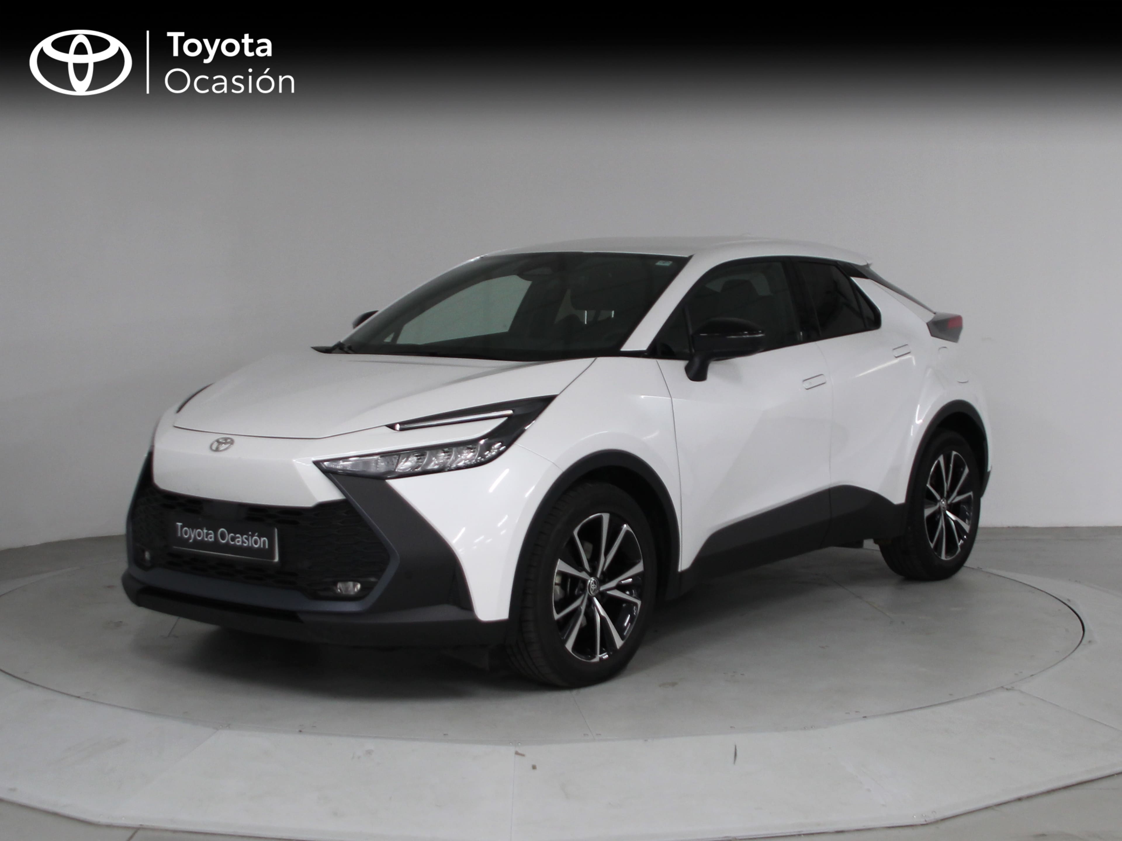 TOYOTA C-HR (1.8 140H Advance) en Barcelona