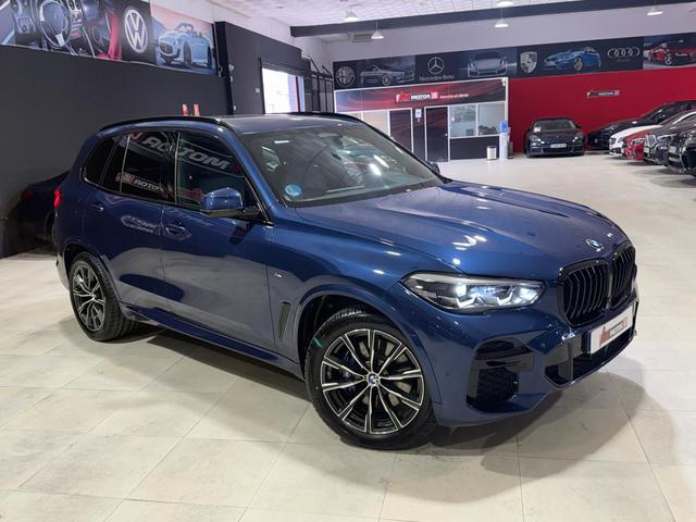 Foto del BMW X5 xDrive 30dA