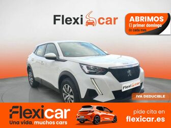 Imagen de PEUGEOT 2008 1.2 PureTech S&S Active Pack 100