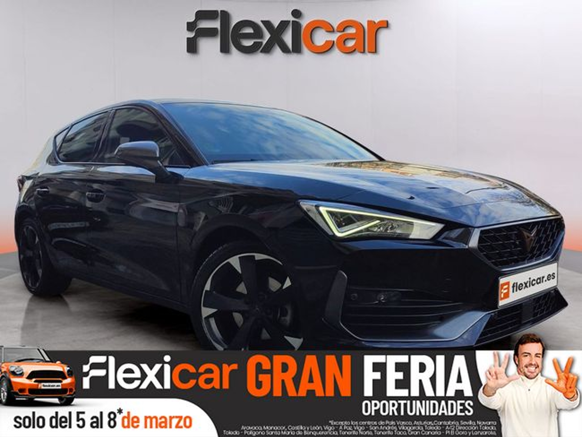 Imagen de CUPRA León