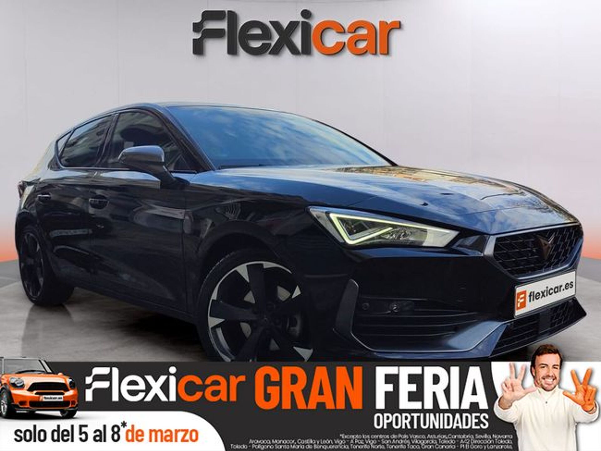 Imagen 1 de CUPRA León