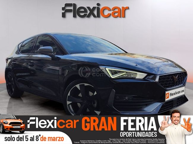 Foto del CUPRA León 1.5 ETSI DSG 110Kw