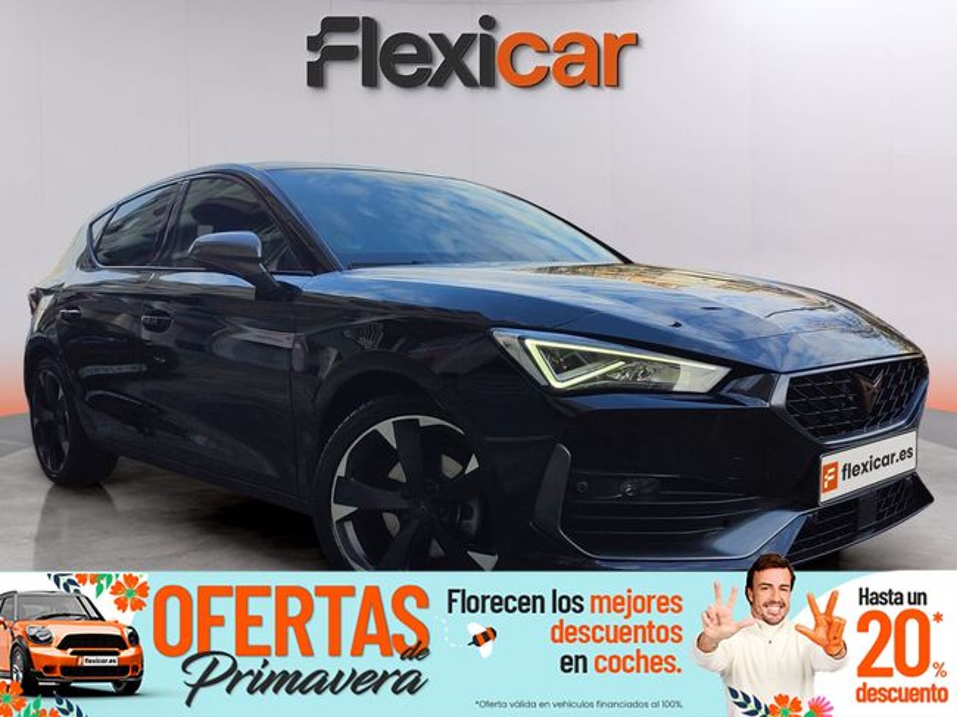 Imagen 1 de CUPRA León