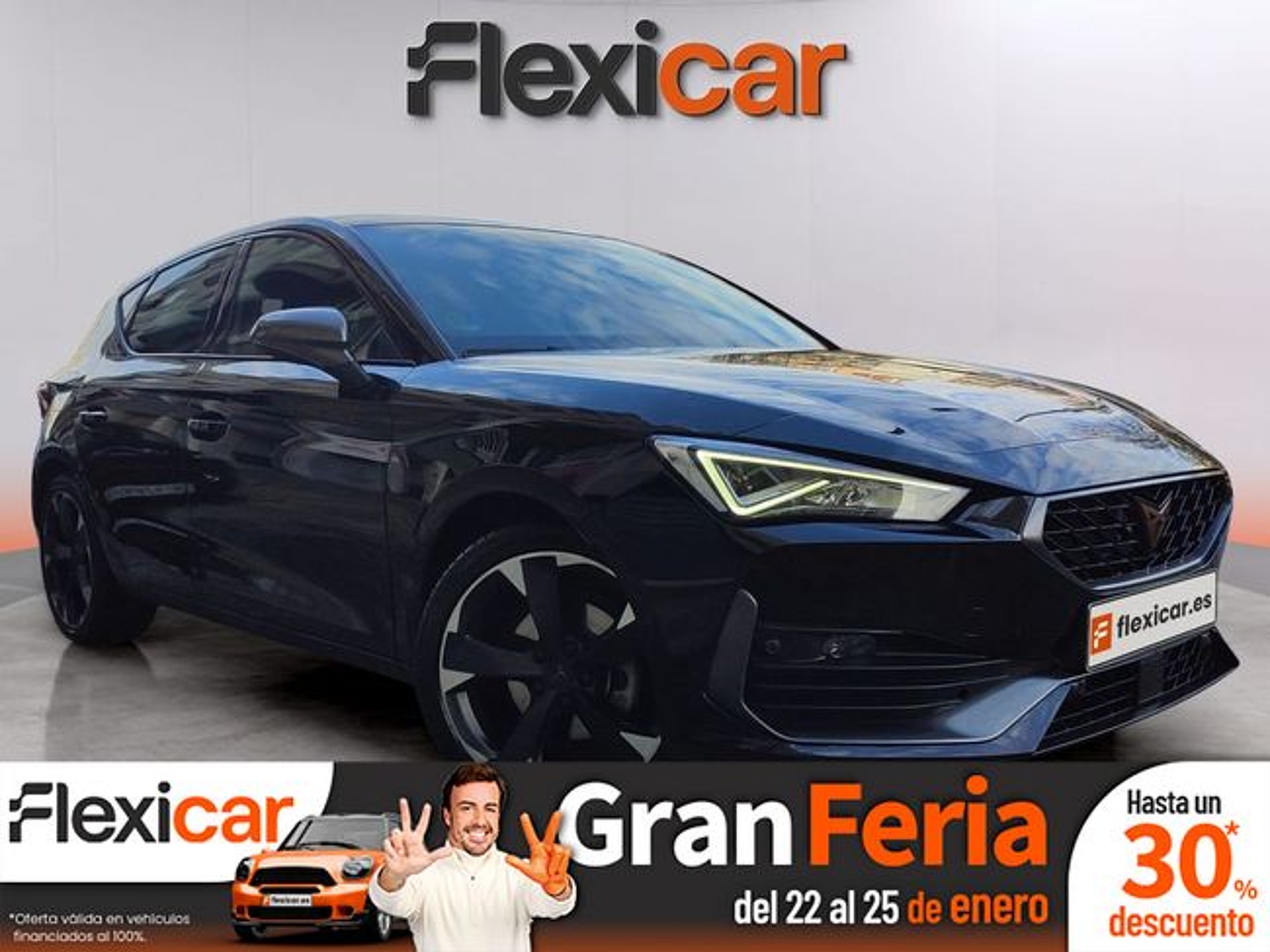 Imagen de CUPRA León