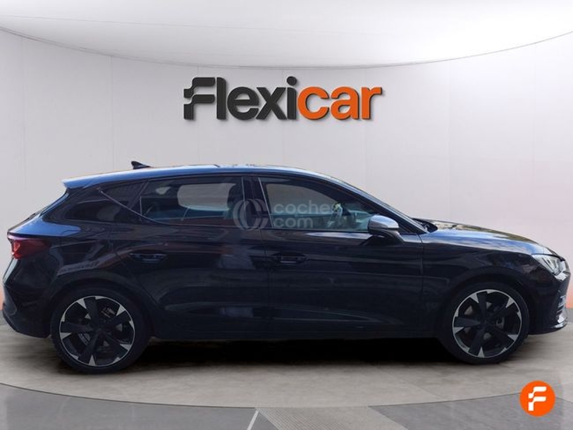 Foto del CUPRA León 1.5 ETSI DSG 110Kw